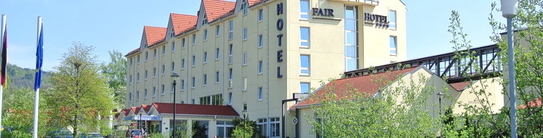 Fair resort Jena - Sport- und Wellnesshotel
