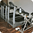 Fitness im Wellnesshotel Scharmtzelsee / Bad Saarow