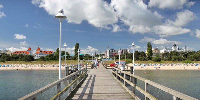 Wellnessurlaub in Zinnowitz auf Usedom