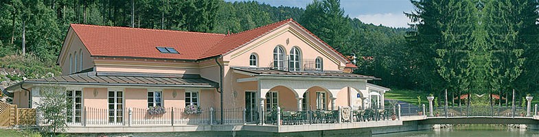 Wellness-Resort Romantika in Hauzenberg / Bayerischer Wald