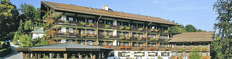 Wellness-Hotel Alpenhotel Kronprinz Berchtesgaden