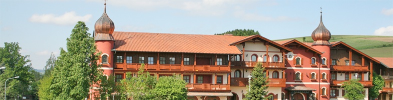 Hotel Böhmerwald Warzenried