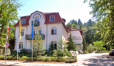 Villa Margarete Waren Müritz