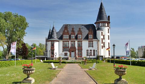 Schlosshotel Klink / Müritz