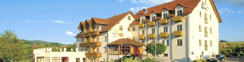 Panorama Hotel am See in Neunburg v. Wald